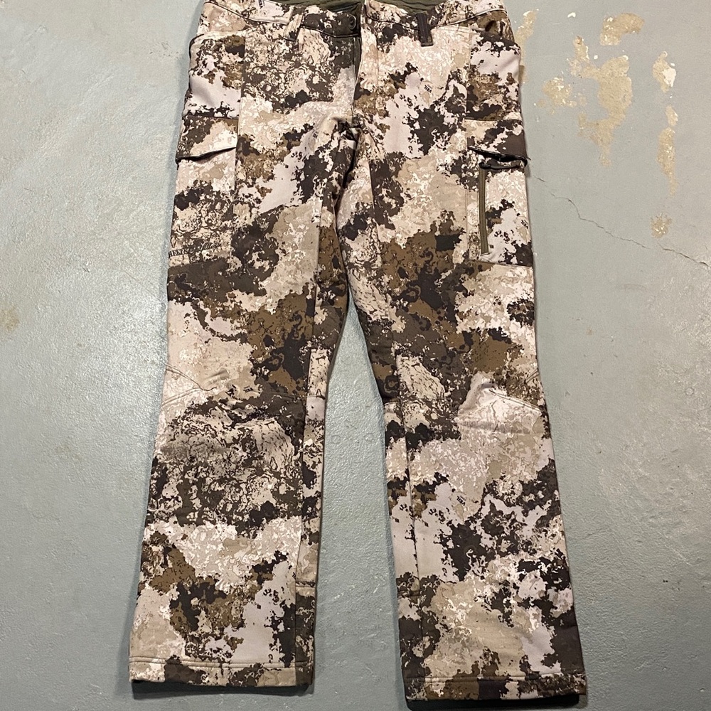 Scheels Outfitters Fleece Stretch Warm Hunting Pants